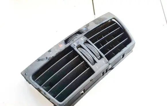 BMW X5 E70 Dash center air vent grill 695495302 6954953-02