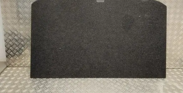 Toyota Auris E180 Trunk/boot floor carpet liner 5840102070