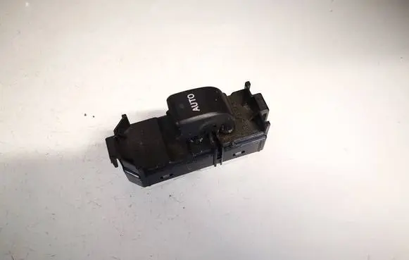 Electric window control switch
