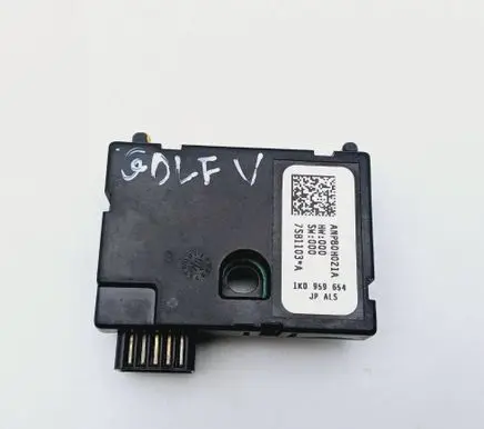 Volkswagen Golf V Steering angle sensor 1K0959654