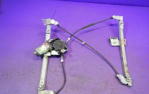 Seat Ibiza II (6k) Front door window regulator with motor 