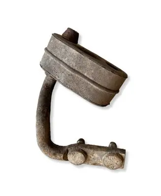 Volkswagen Sharan Muffler mount bracket/holder