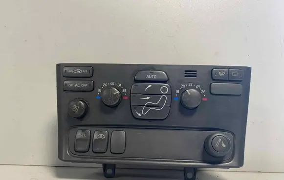 Volvo S80 Climate control unit 8651241 M334AE00035