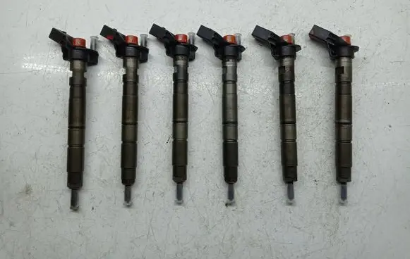 Fuel injectors set
