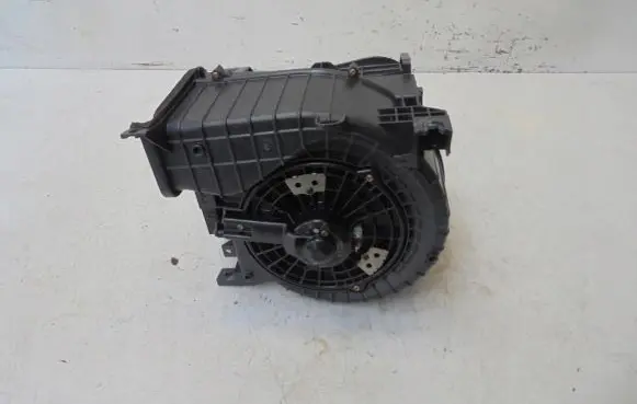 Honda Accord Interior heater climate box assembly housing 