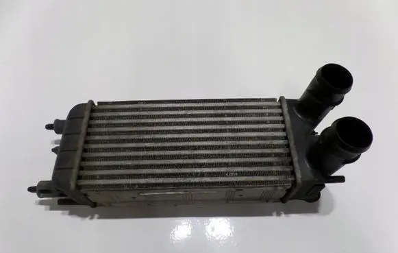 Citroen C5 Intercooler radiator 9684946380