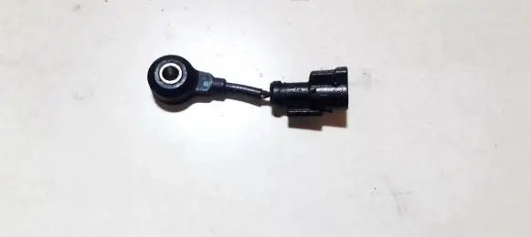 Detonation knock sensor