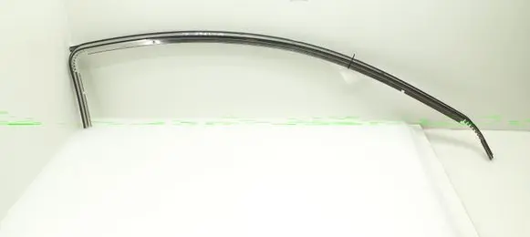 Mitsubishi Eclipse Front door glass trim molding 