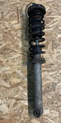 BMW 5 E39 Rear shock absorber with coil spring 