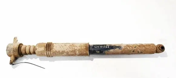 Citroen C4 I Rear shock absorber/damper 