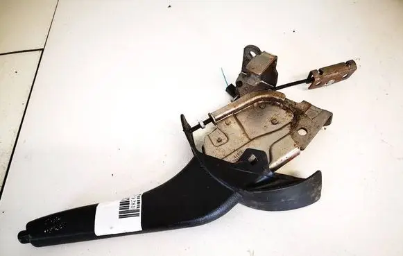 Nissan Tiida C11 Handbrake/parking brake lever assembly 19528h00