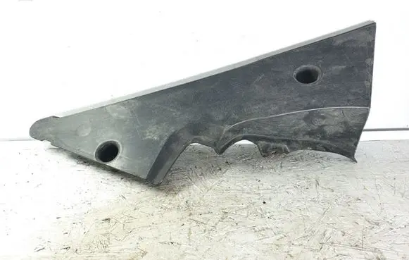 BMW 5 E60 E61 Rear underbody cover/under tray 7124556