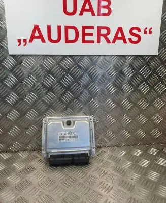 Audi A6 S6 C5 4B Engine control unit/module 4B2907401E 28SA4973 0281010394