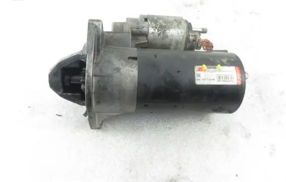 Fiat Doblo Starter motor S0186