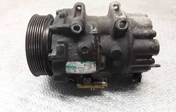 Citroen C4 Grand Picasso Air conditioning (A/C) compressor (pump) 9659876080 R134F1330F