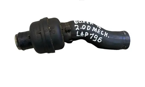 Peugeot Boxer Intercooler hose/pipe 7800537500