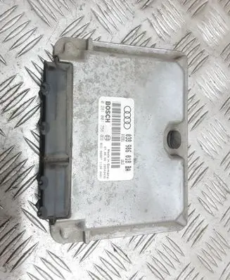 Audi A3 S3 8L Engine control unit/module 038906018BA 0281001756