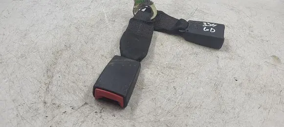 BMW 3 E46 Rear seatbelt buckle 7000406