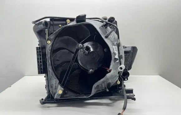 Porsche 911 991 Electric radiator cooling fan 99110604310 99110663501 99110616501