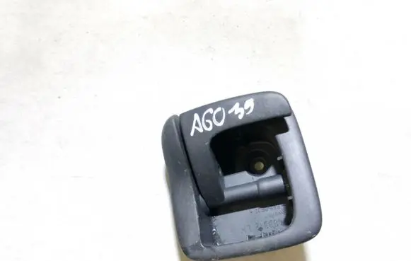 Volvo S80 Engine bonnet (hood) release handle 9483312