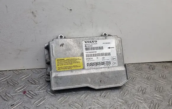 Volvo V70 Airbag control unit/module P31264402 0285010372