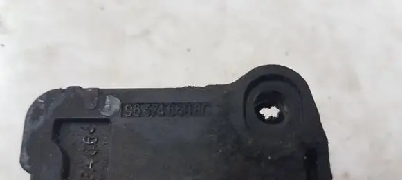 Peugeot 307 Crankshaft position sensor 9637466980