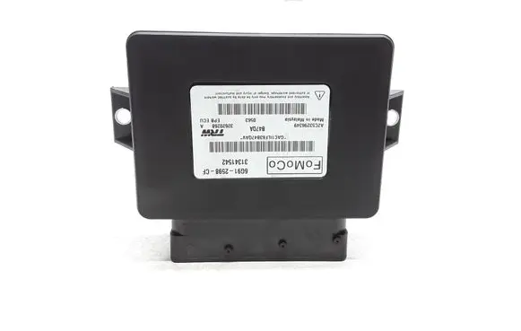 Volvo V60 Hand brake control module 31341542 6G912598CF