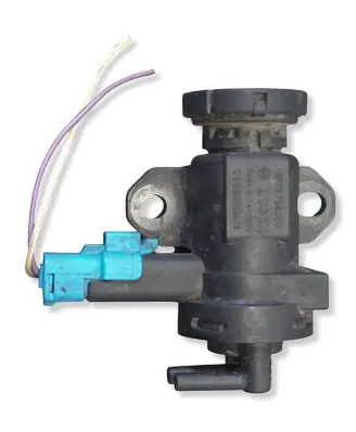 Peugeot 607 Turbo solenoid valve 9635704380 0928400414
