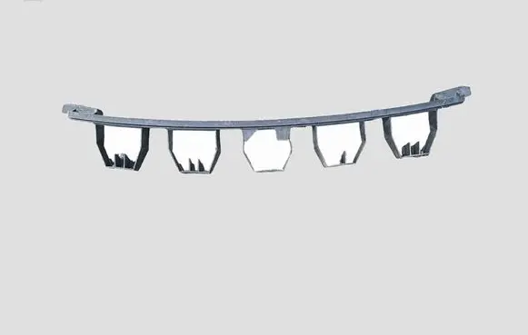 Volvo V50 Rear bumper mounting bracket 30763014