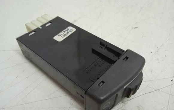 Panel lighting control switch