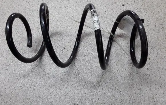BMW 3 F30 F35 F31 Front coil spring 4097651 2021907