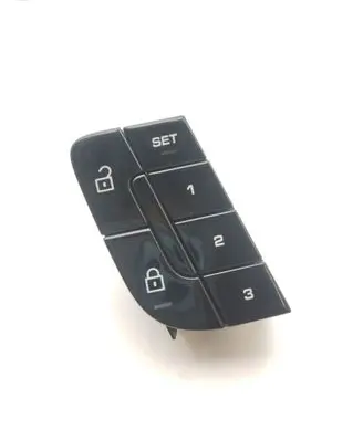 Porsche Cayenne (9Y0 9Y3) Seat memory switch 971959770F
