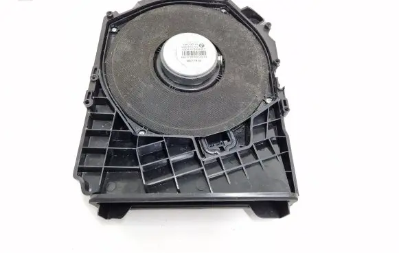 BMW 1 E81 E87 Subwoofer speaker 9143233 18820010 430407860041