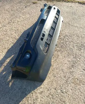 BMW X5 E70 Front bumper 51117158436