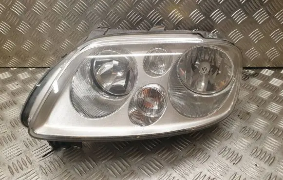 Volkswagen Touran I Headlight/headlamp 1T0941005R