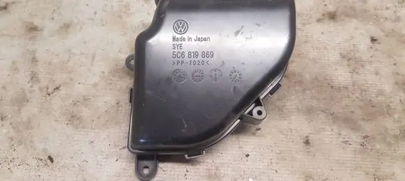 Volkswagen PASSAT B4 Cabin air duct channel 5C6819869