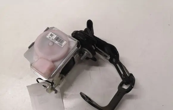 Citroen C4 Grand Picasso Third row seat belt 9654454477 501RA3A31W