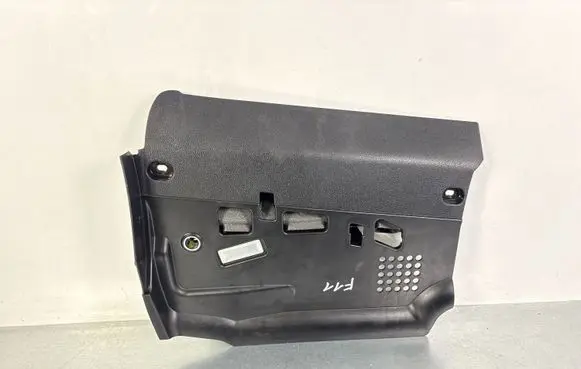 BMW 5 F10 F11 Dashboard lower bottom trim panel 9166701