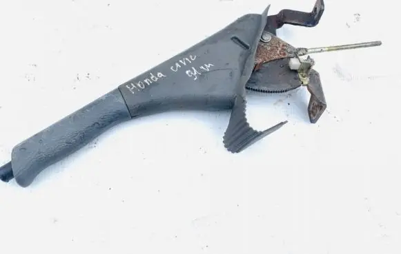 Honda Civic Handbrake/parking brake lever assembly