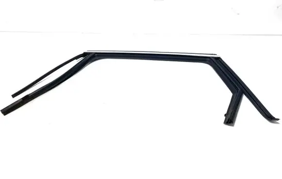 Peugeot 508 Rear door glass trim molding 9686161380 9686176480G 9686176480
