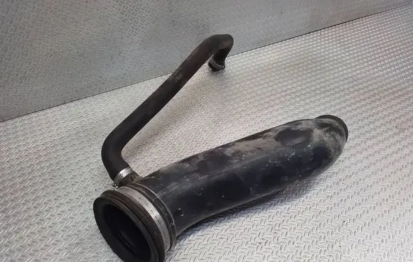 Fiat Ducato Turbo air intake inlet pipe/hose 1338390080