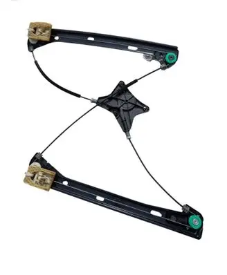 Volkswagen PASSAT B8 Front window lifting mechanism without motor 3G0837461C