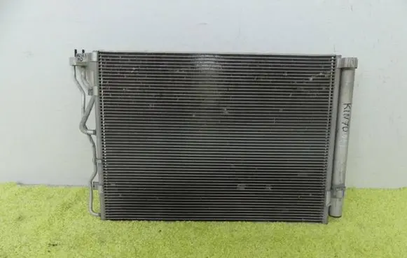 Hyundai i40 A/C cooling radiator (condenser) xxx