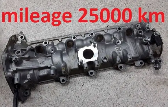 Mercedes-Benz A W177 Rocker cam cover A2820100201 A6549052400