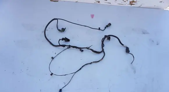 Citroen DS3 Parking sensor (PDC) wiring loom WIZKA