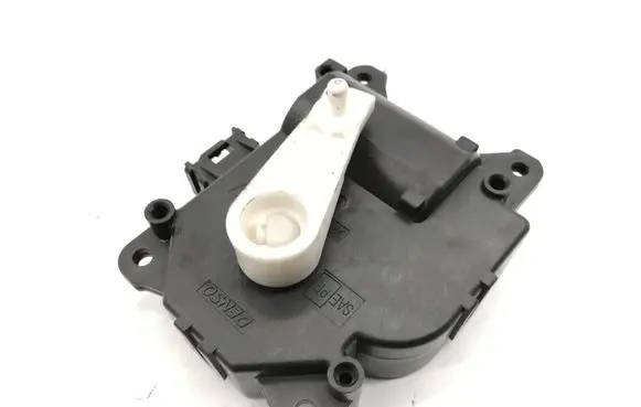 A/C air flow flap actuator/motor