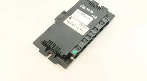 BMW 3 E90 E91 Light module LCM 9166709 61359166709 9166729