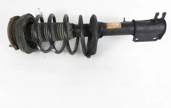 Chevrolet Epica Front shock absorber with coil spring 96639837