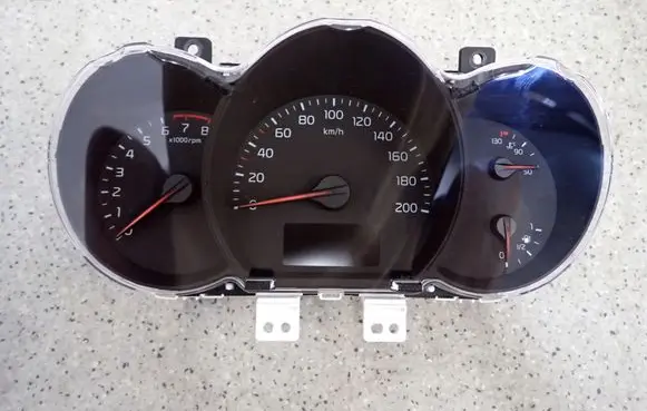 KIA Picanto Speedometer (instrument cluster) 940831Y150