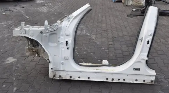 BMW iX3 G08 Front quarter panel 